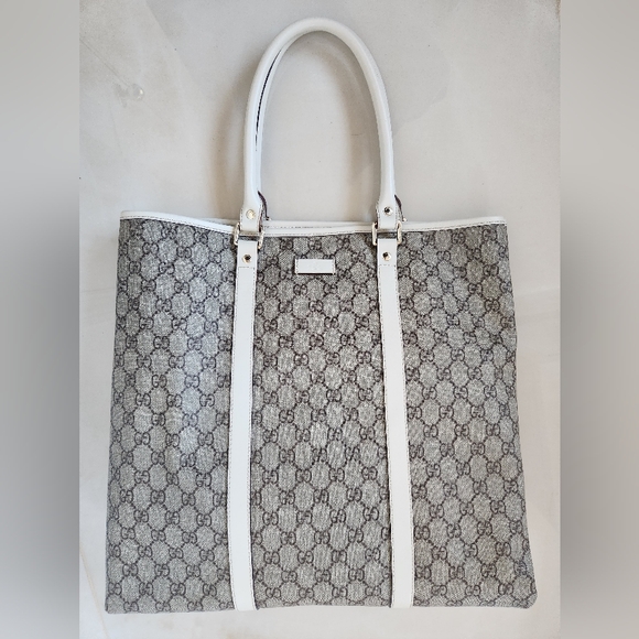 GUCCI Satchel Tote Bag - Picture 2 of 16